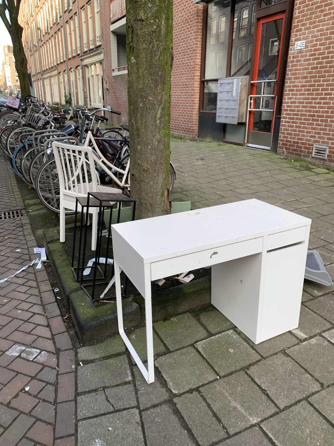 Amsterdam, De Pijp, Eerste Jan Steenstraat 41