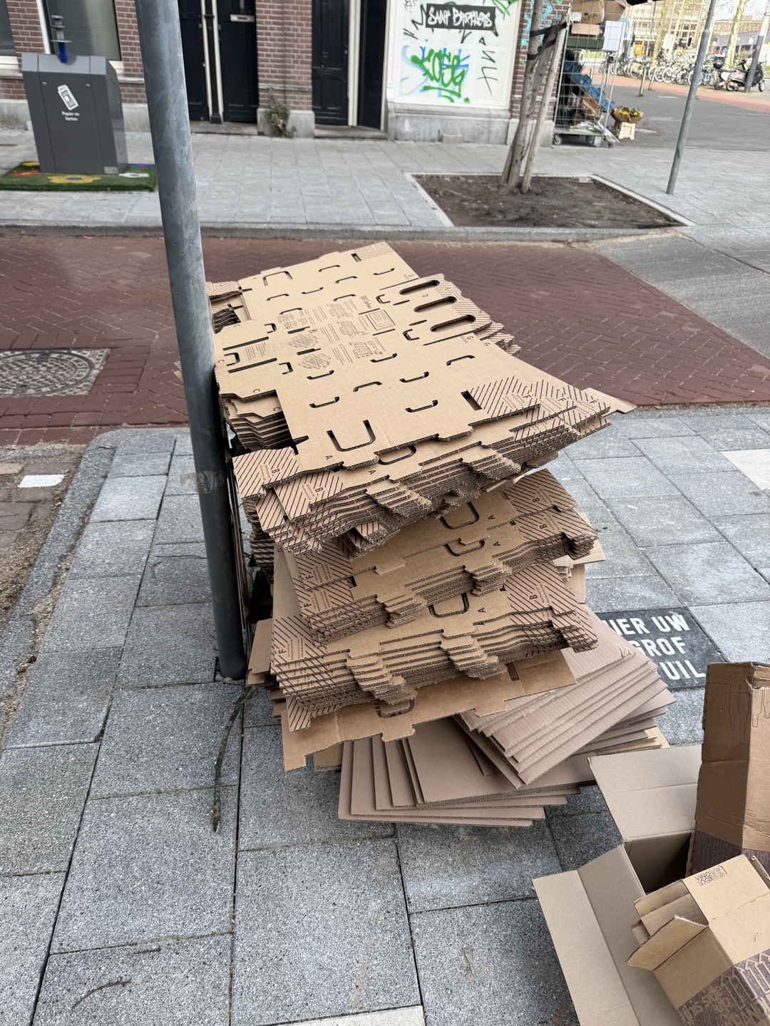 Brand new wine boxes other storage or moving items