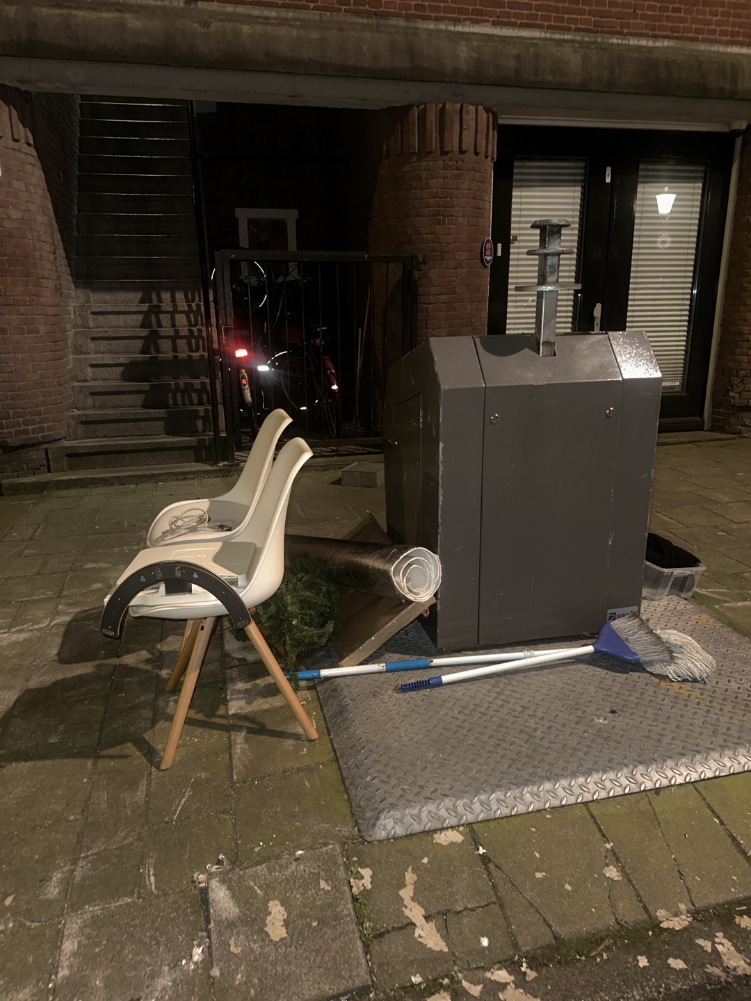 Amsterdam, De Pijp, Rustenburgerstraat 463