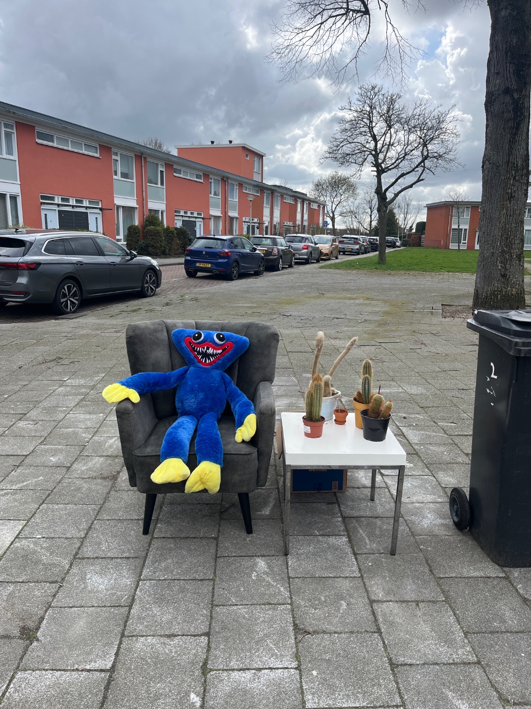 Amsterdam, Nieuw-West, Van Karnebeekstraat 60