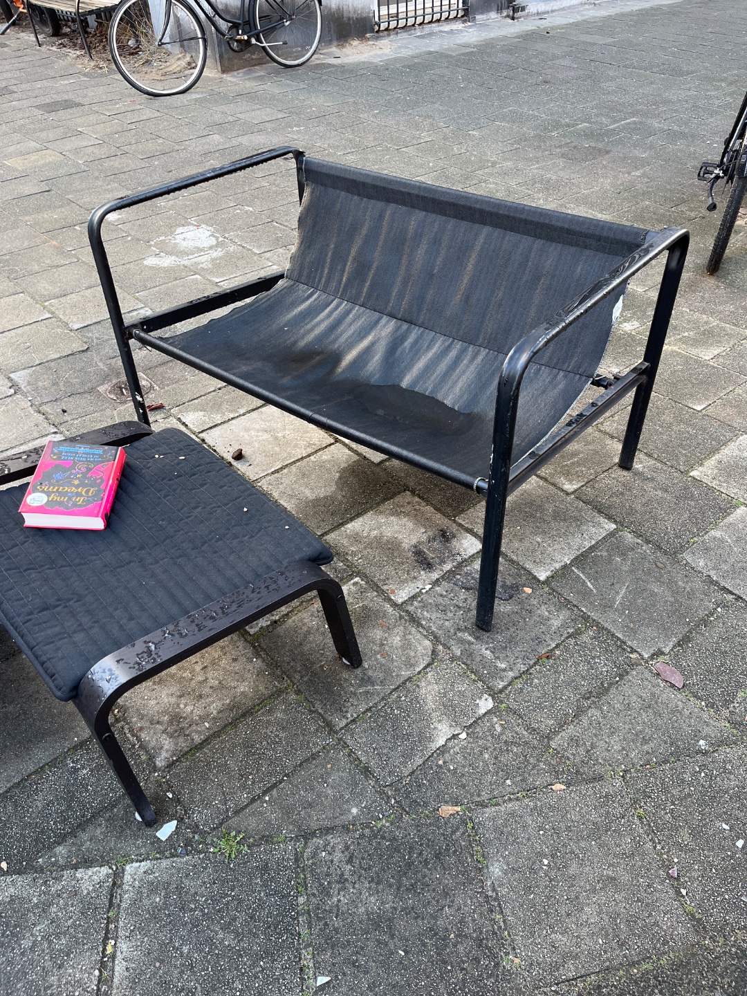 Amsterdam, Zuid, Hoofddorppleinbuurt, Warmondstraat 141