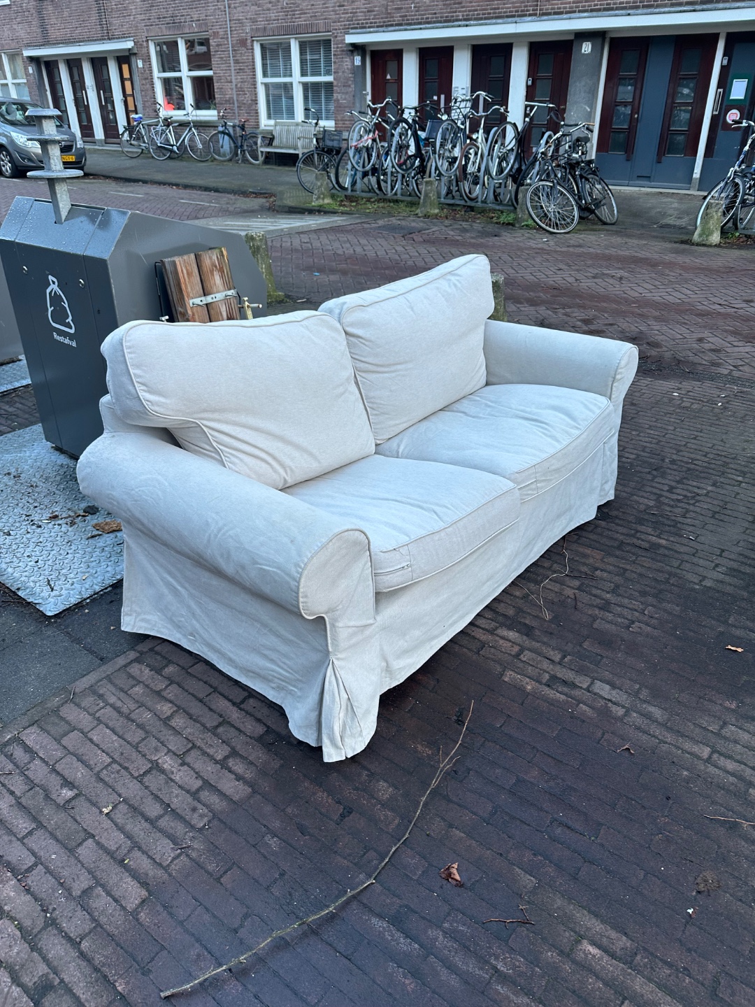 Amsterdam, Landlust, Jasper Leijnsenstraat 17