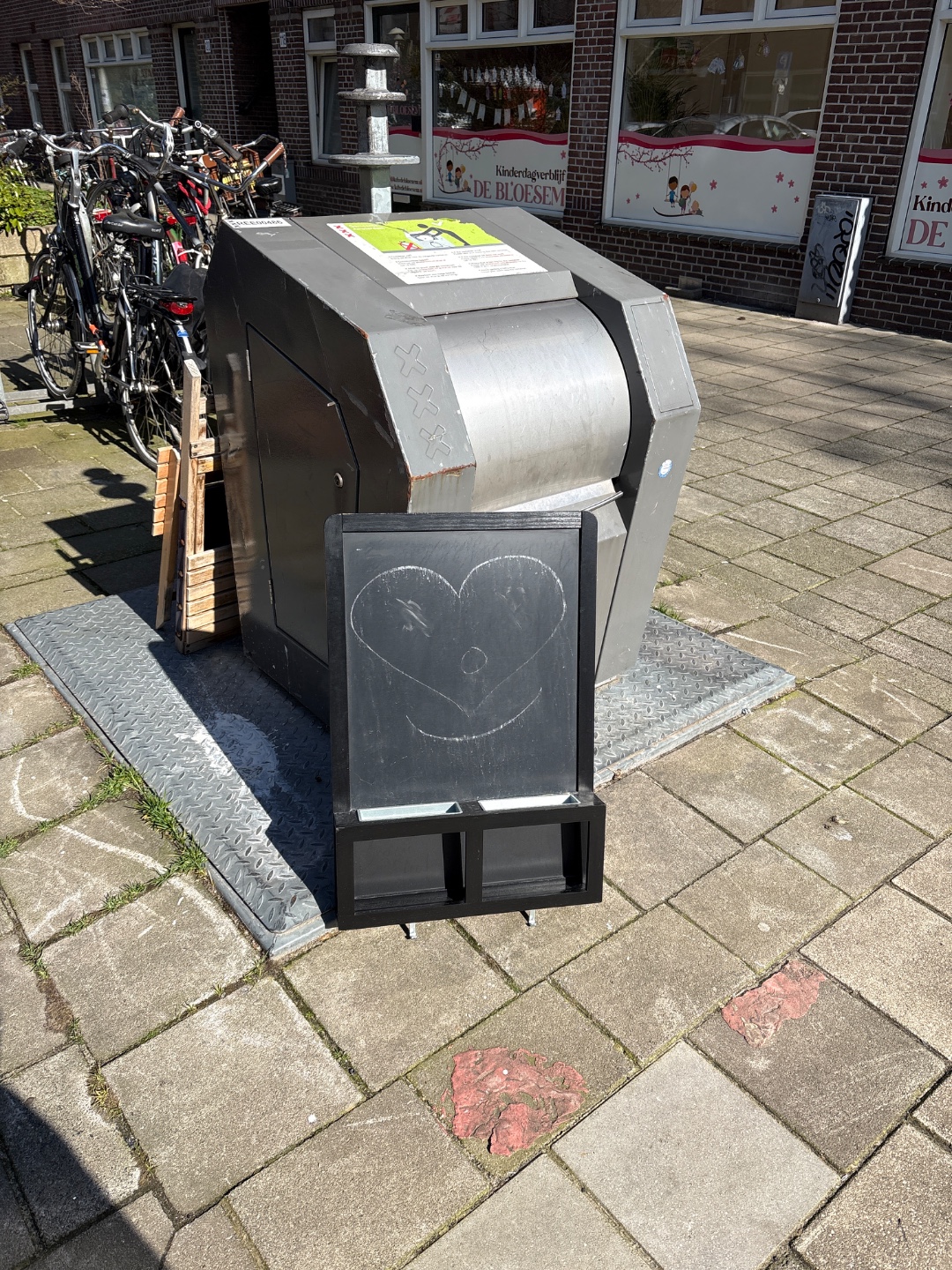 Amsterdam, Hoofdweg e.o., Hudsonstraat 114