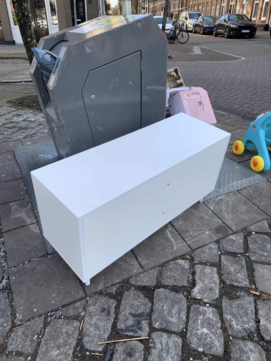 Item found on Amsterdam, De Pijp, Eerste Jan Van Der Heijdenstraat 2 2