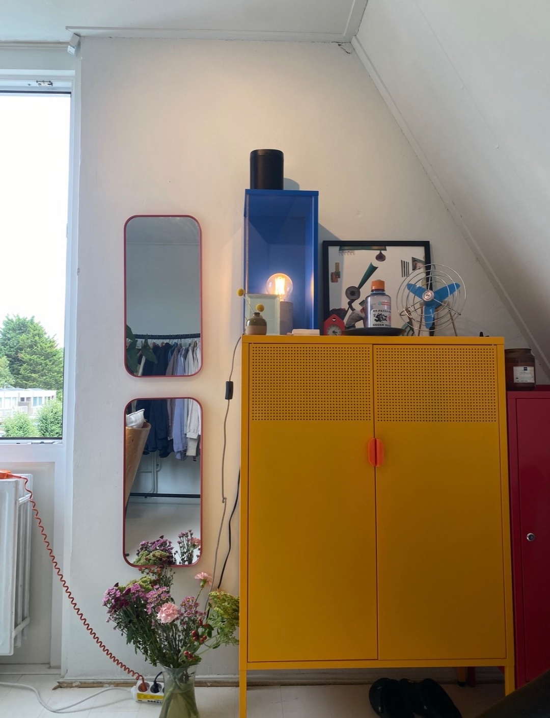 Ophalen op de Weesperzijde