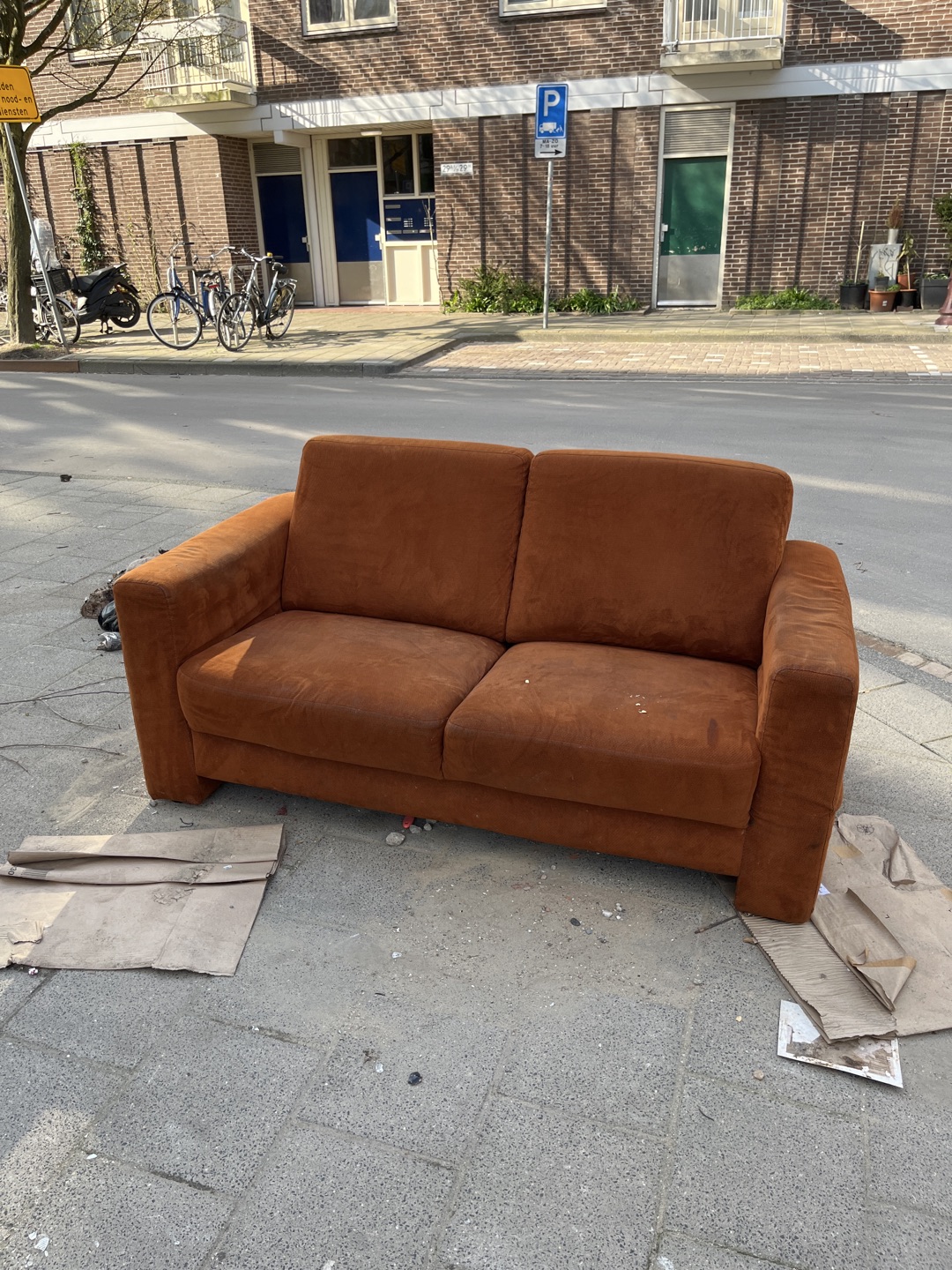 Amsterdam, Dapperbuurt, Tweede Van Swindenstraat 26