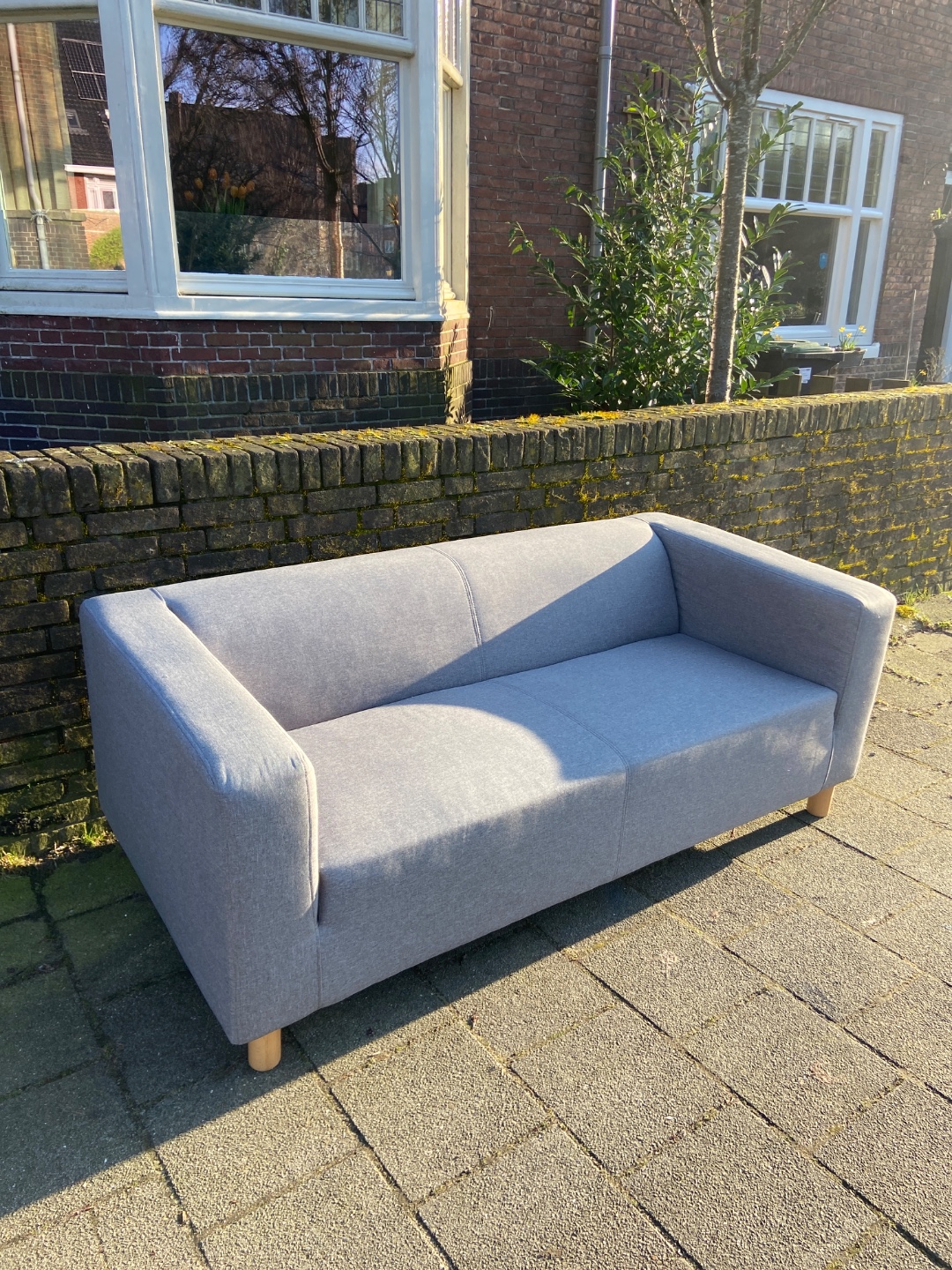 Ophalen tegen elk aannemelijk bod