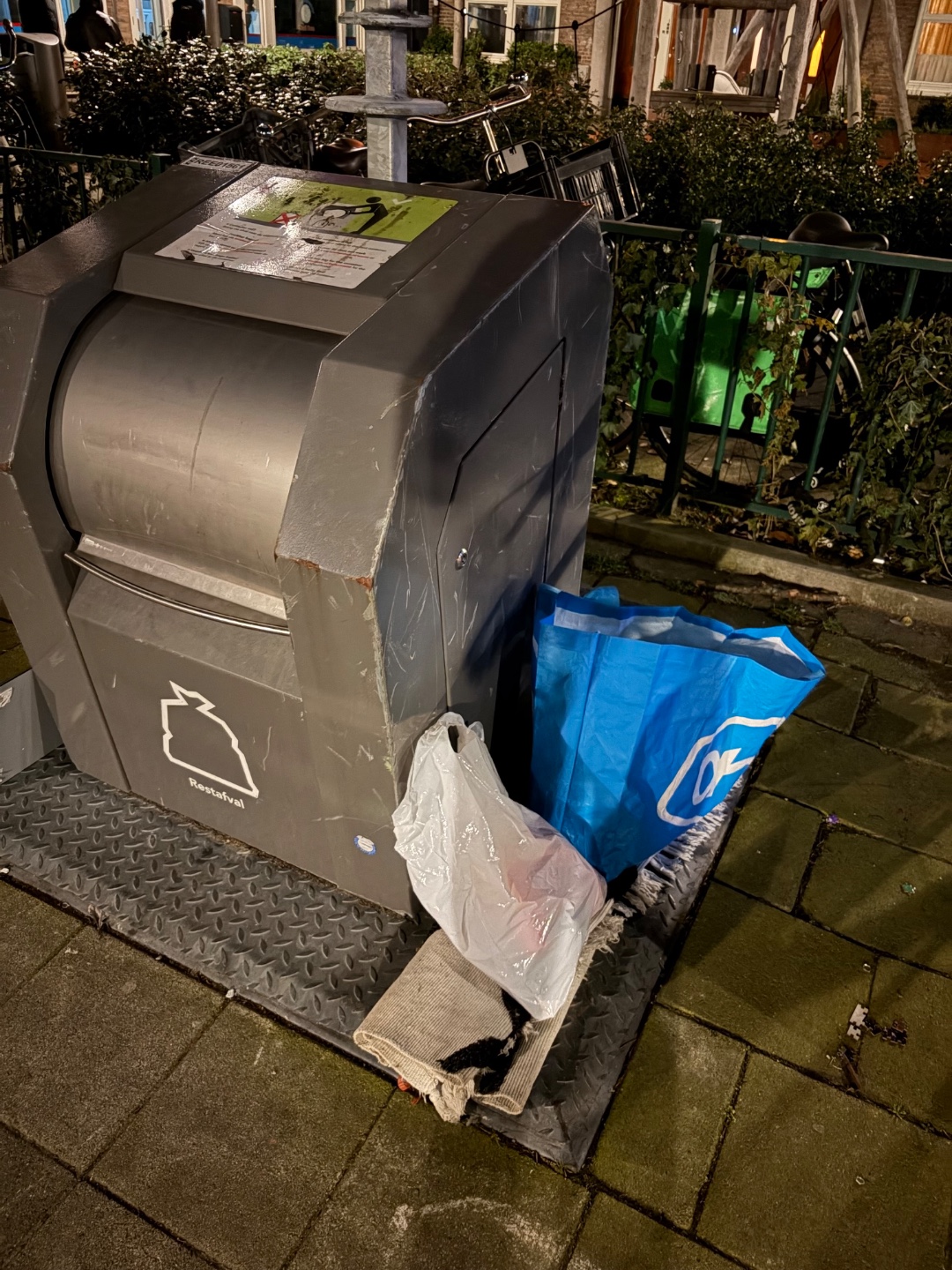 Amsterdam, West, De Baarsjes, Nickeriestraat 27