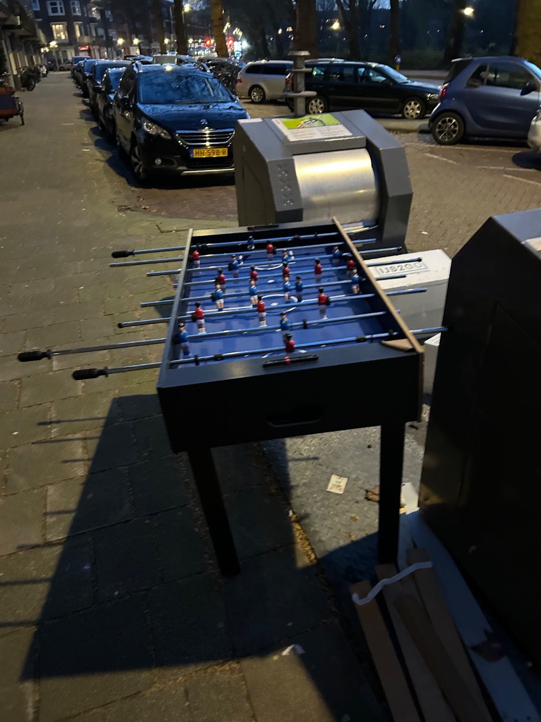 Amsterdam, Van Galenbuurt, Jan Van Galenstraat 183