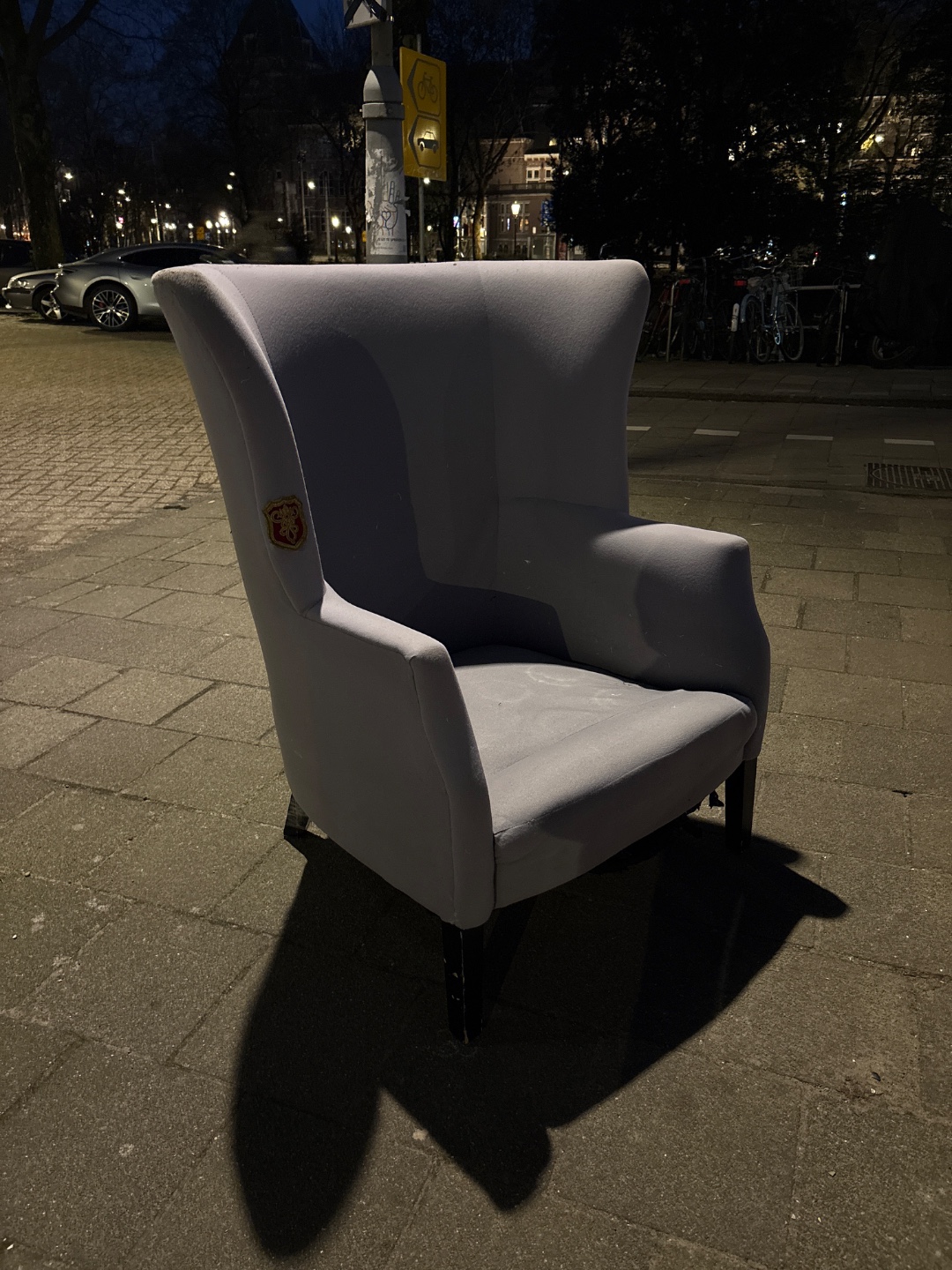 Amsterdam, Weesperbuurt/Plantage, Alexanderkade 38