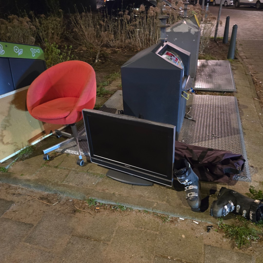 Rotterdam, Blijdorp, Stadhoudersweg 157