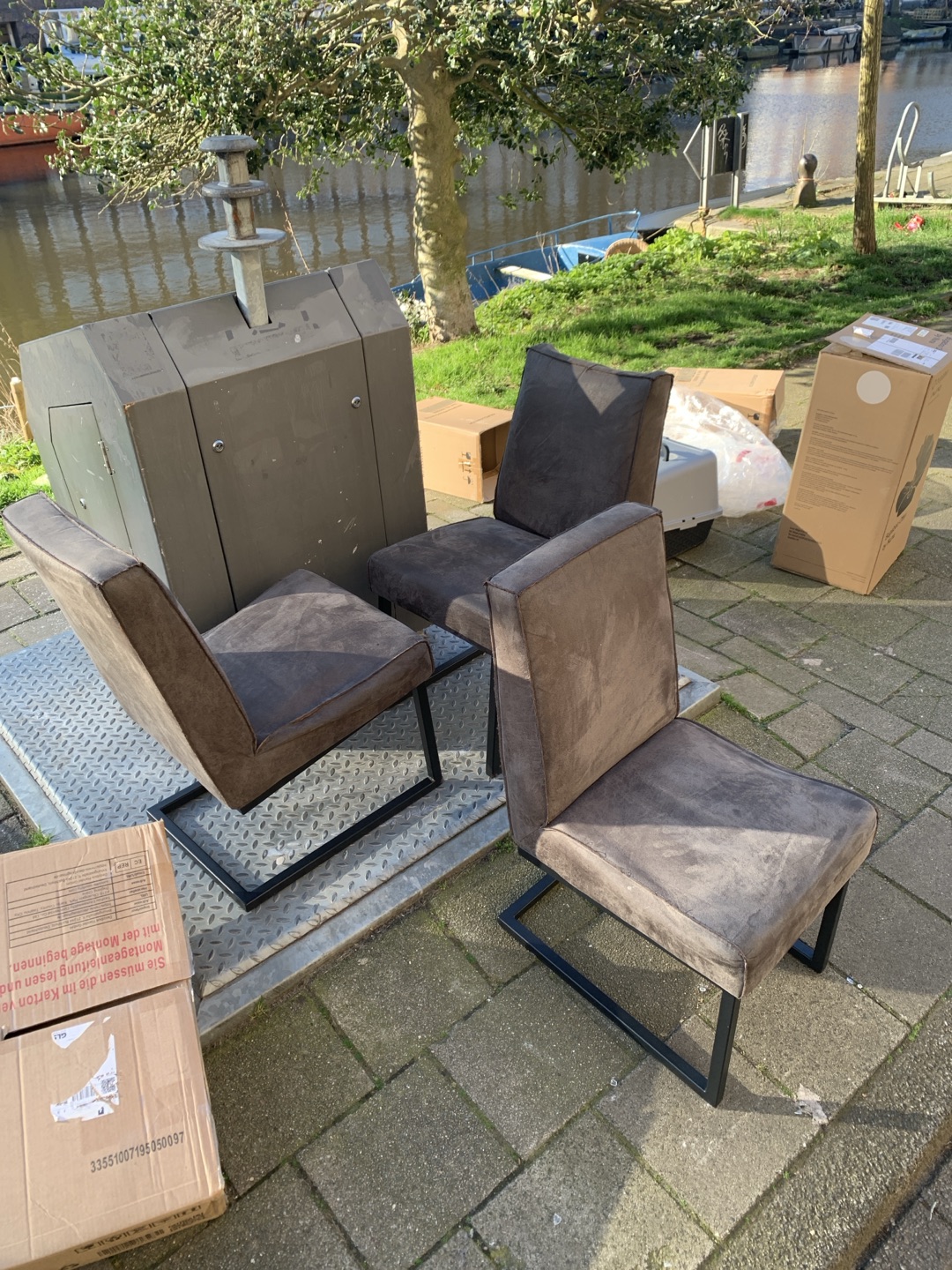 Amsterdam, De Pijp, Jozef Israëlskade 33