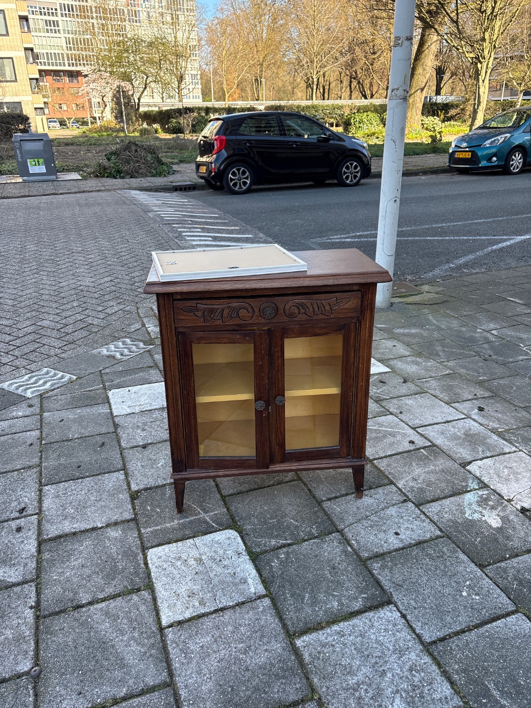 Amsterdam, Osdorp-Oost, Ruimzicht 177