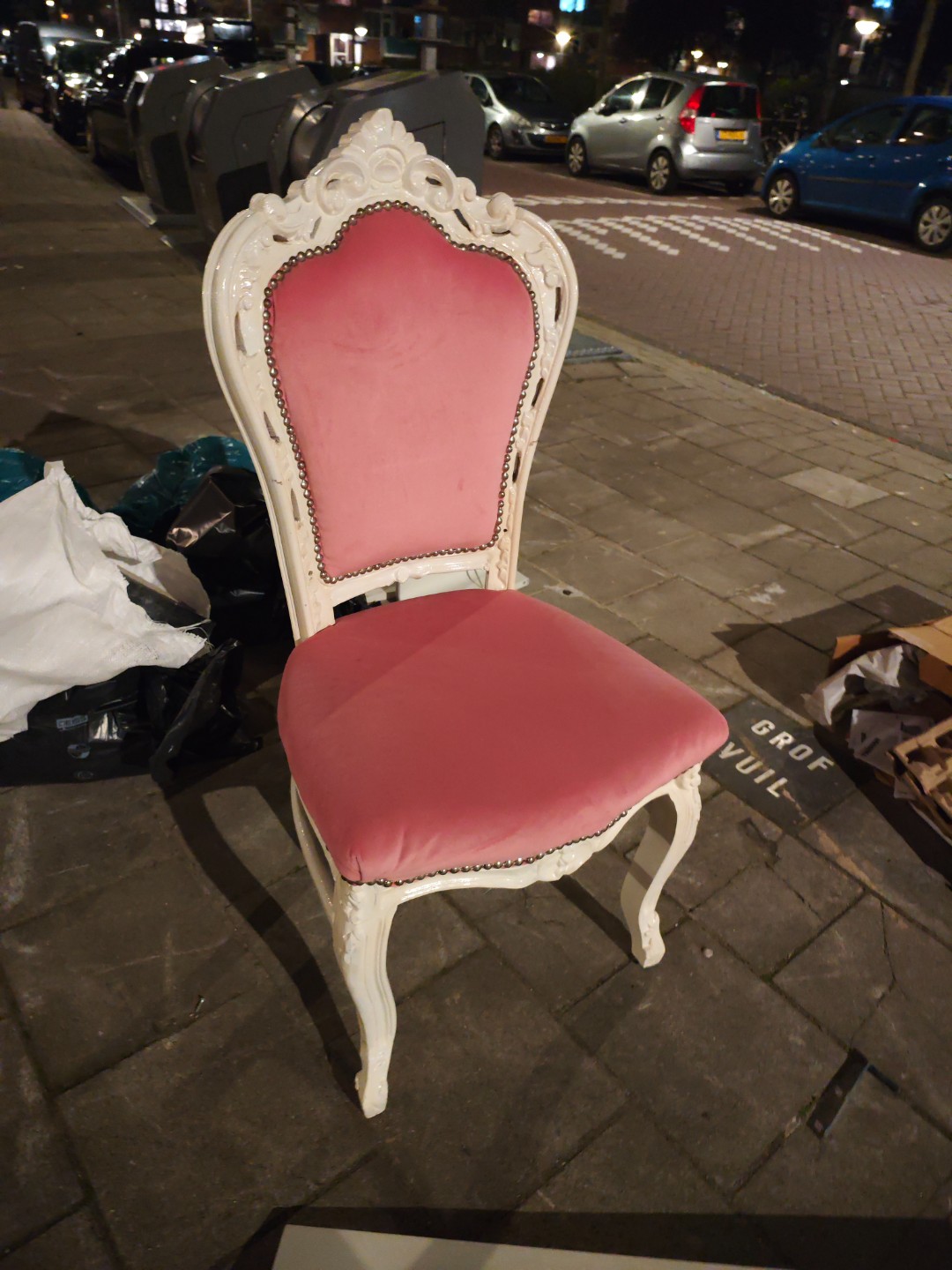 Amsterdam, Overtoomse Veld, Bart Van Der Leckplantsoen 72