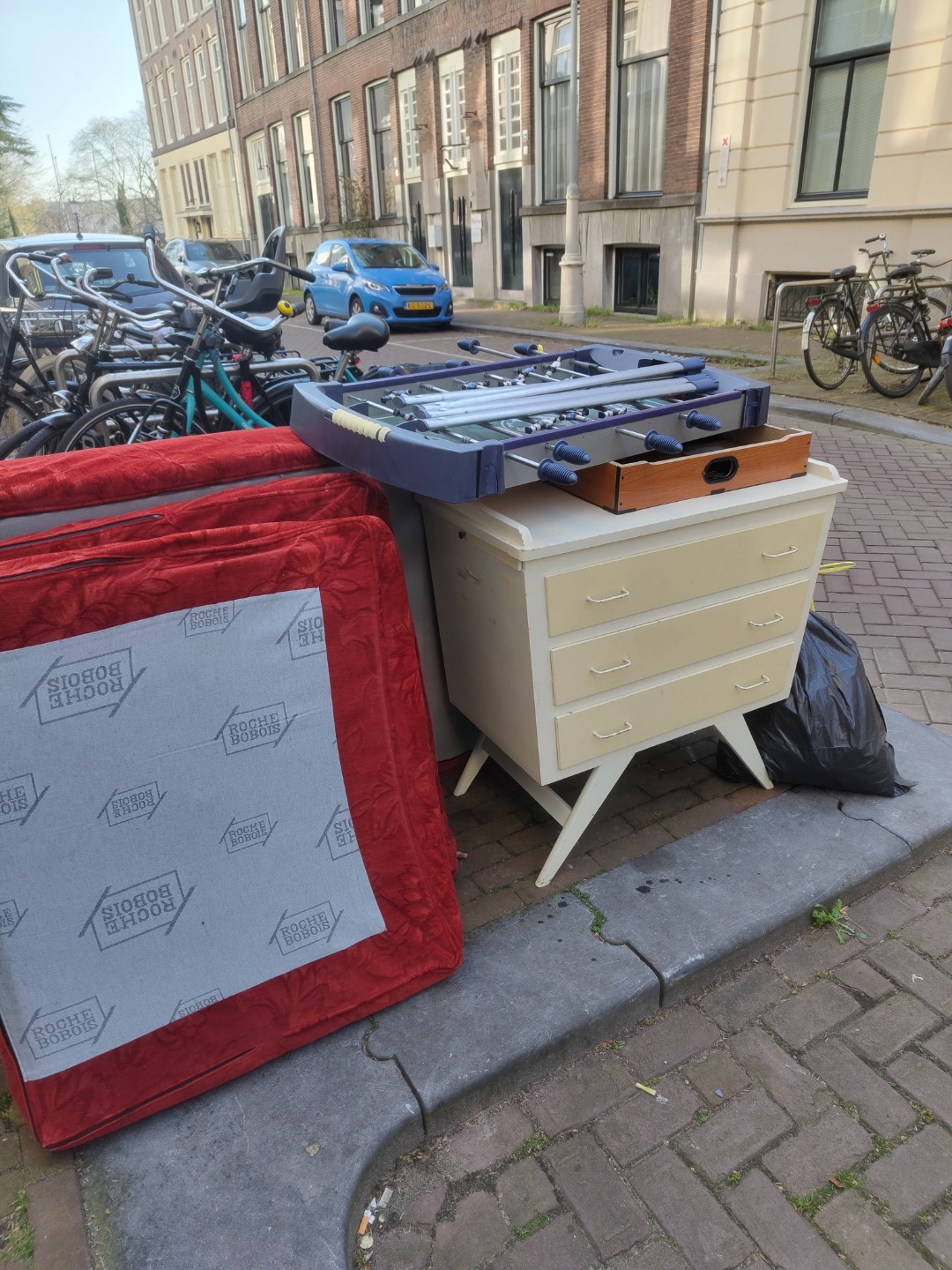 Amsterdam, Centrum, Prof. Tulpstraat 15