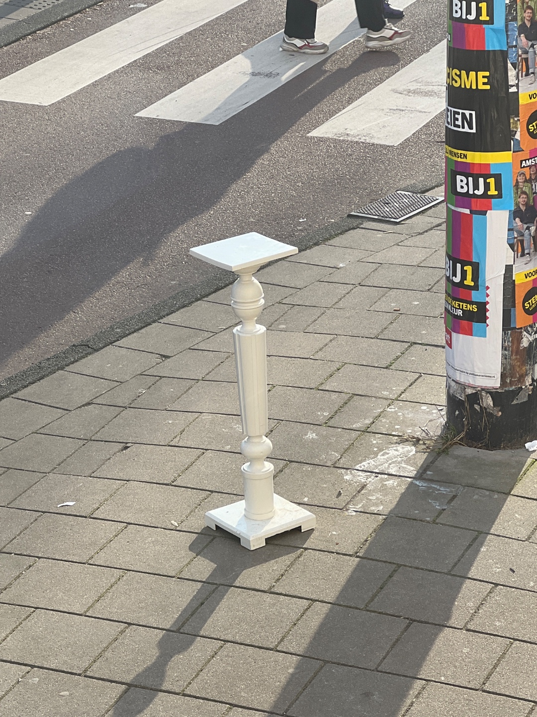 Amsterdam, Weesperbuurt/Plantage, Sarphatistraat 75