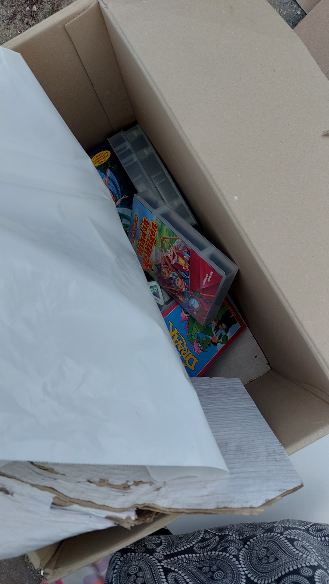 videobanden fietspomp en super leuk kinderen ding