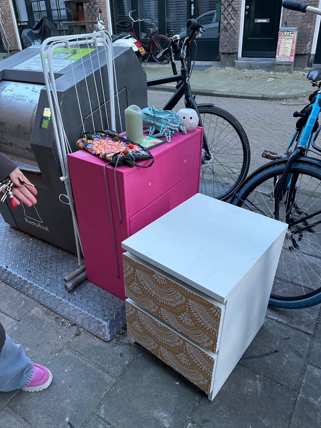 Amsterdam, De Pijp, Kuipersstraat 45