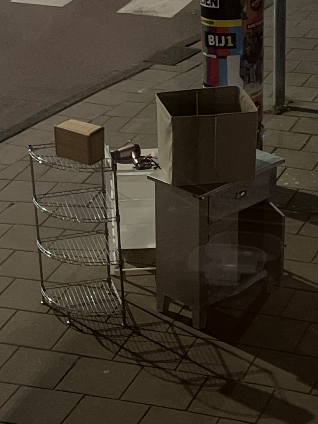 Amsterdam, Weesperbuurt/Plantage, Sarphatistraat 75