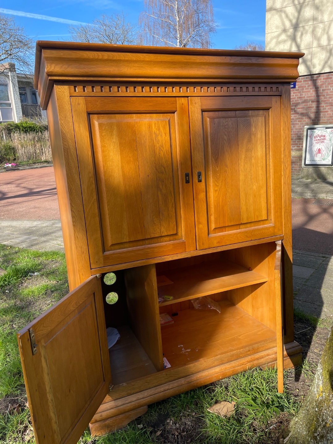 Amsterdam, Frankendael, Daltonstraat 1