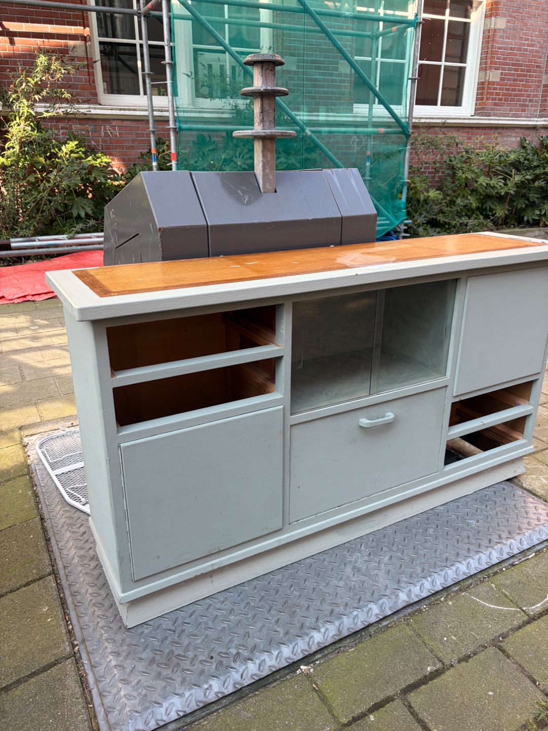 Amsterdam, Oost, Tweede Oosterparkstraat 223