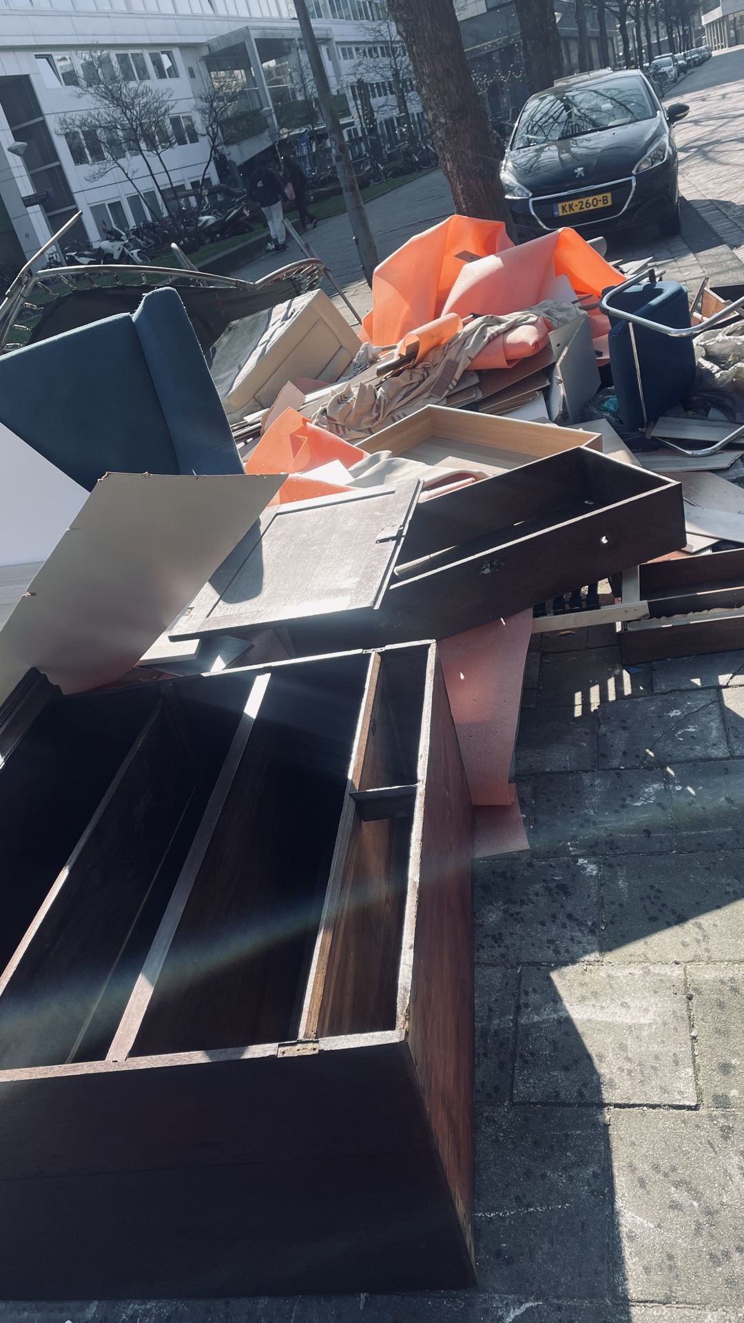 Amsterdam, Frankendael, Pierre Lallementstraat 608