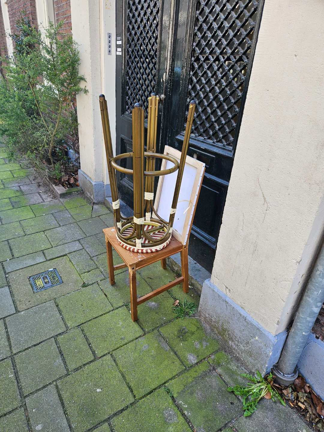 Amsterdam, Centrum, Huidekoperstraat 4