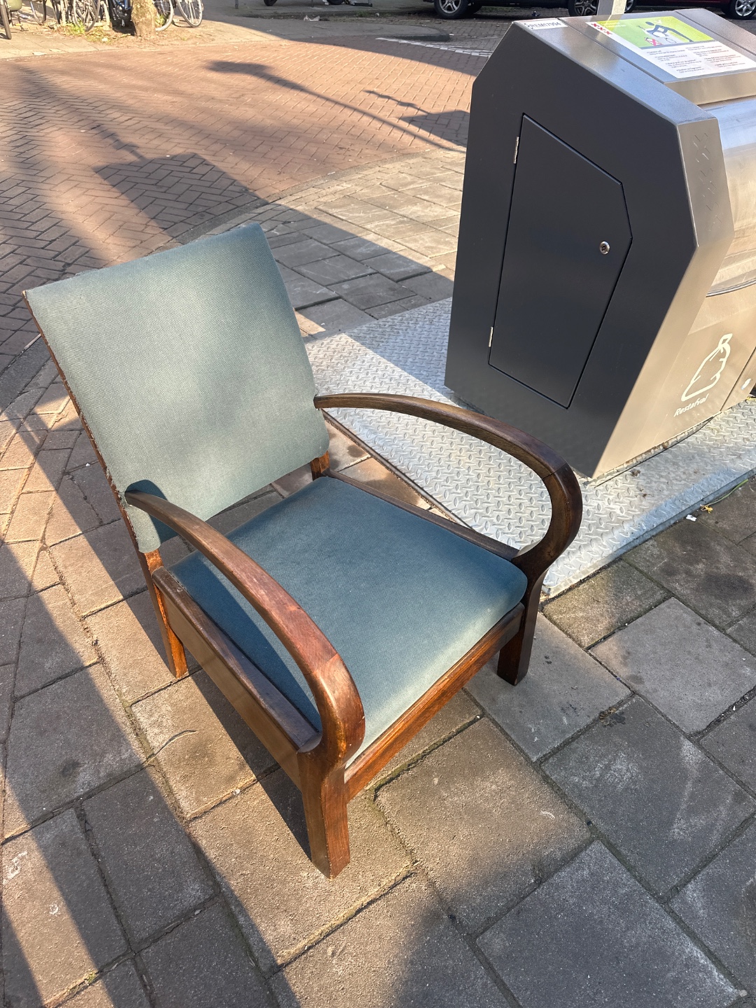 Amsterdam, Transvaalbuurt, Retiefstraat 2