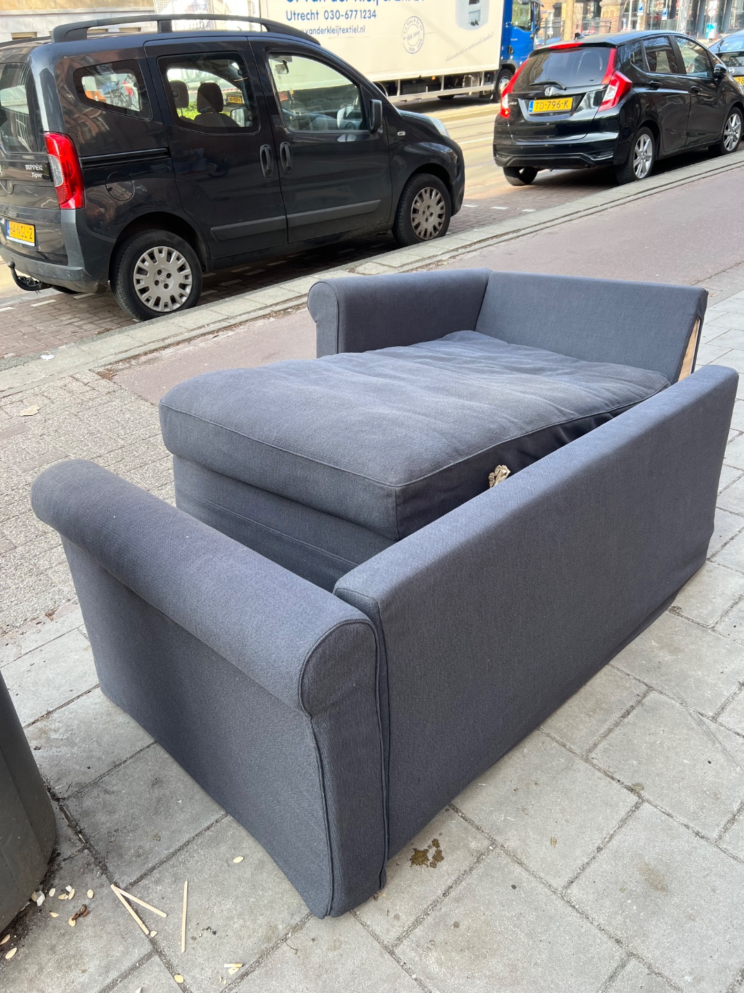 Amsterdam, Museumkwartier, Concertgebouwplein 29