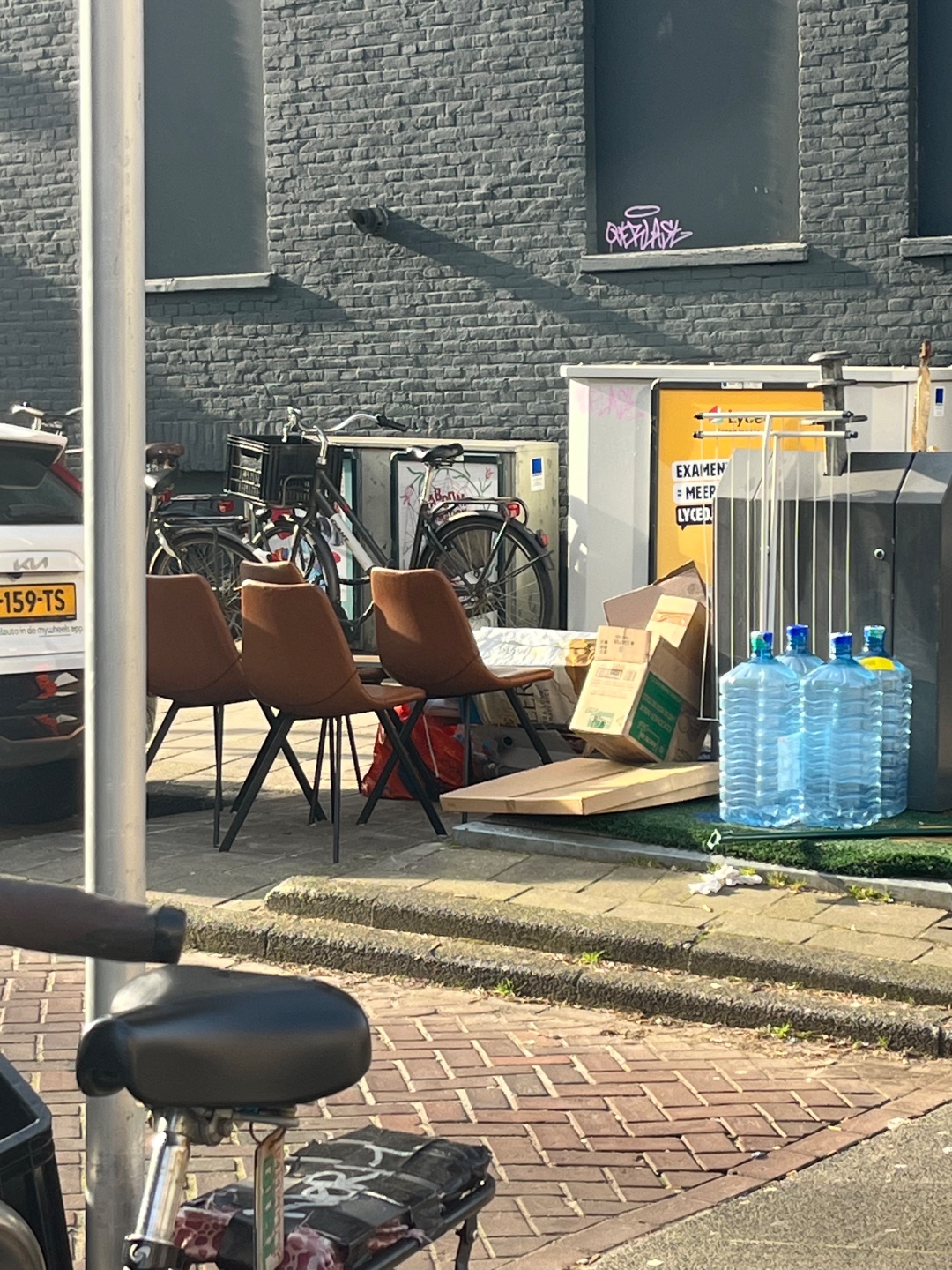 Amsterdam, Schinkelbuurt, Amstelveenseweg 168