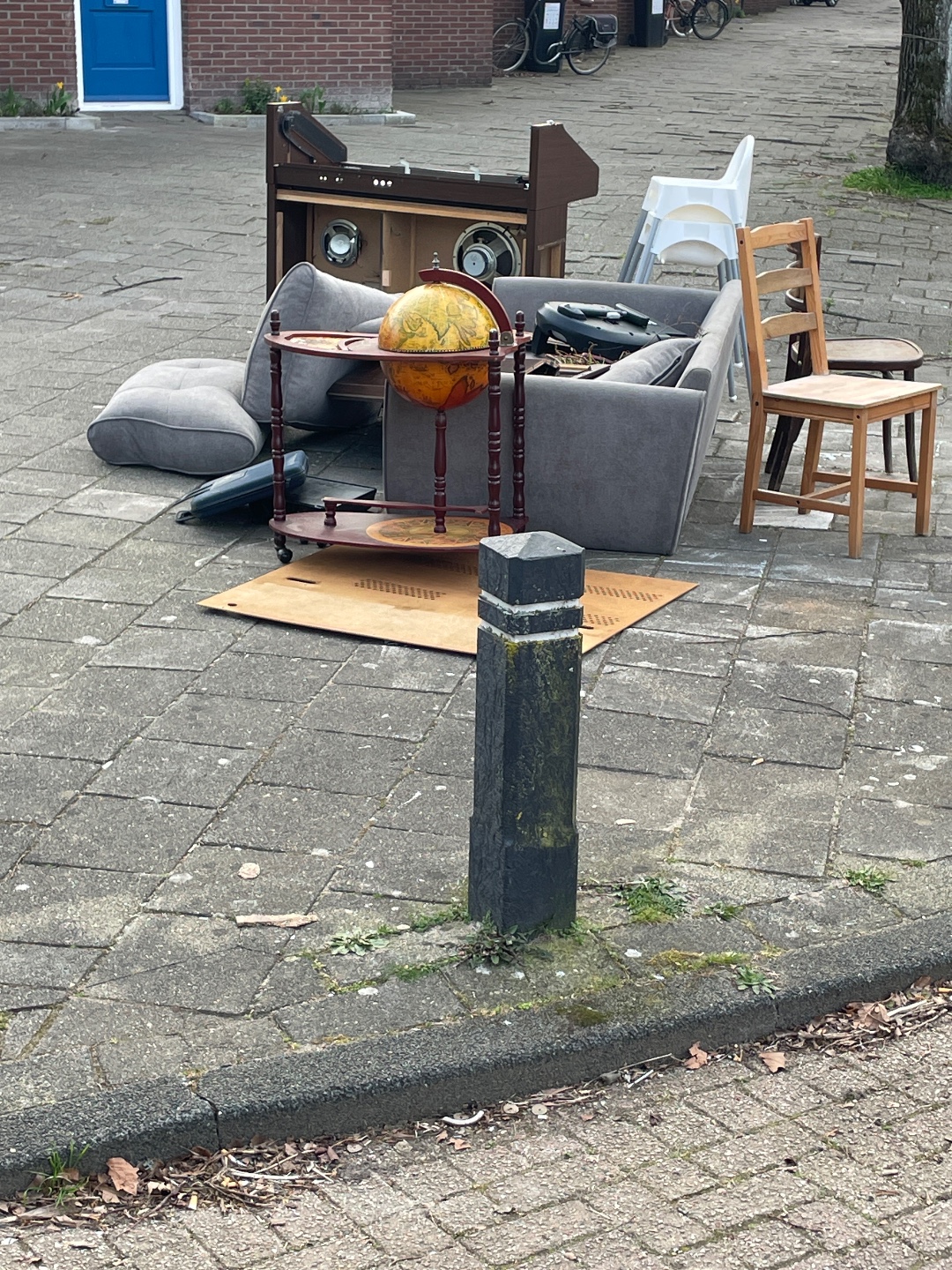 Amsterdam, Nieuw-West, Slotervaart, Albert Schultenshof 15