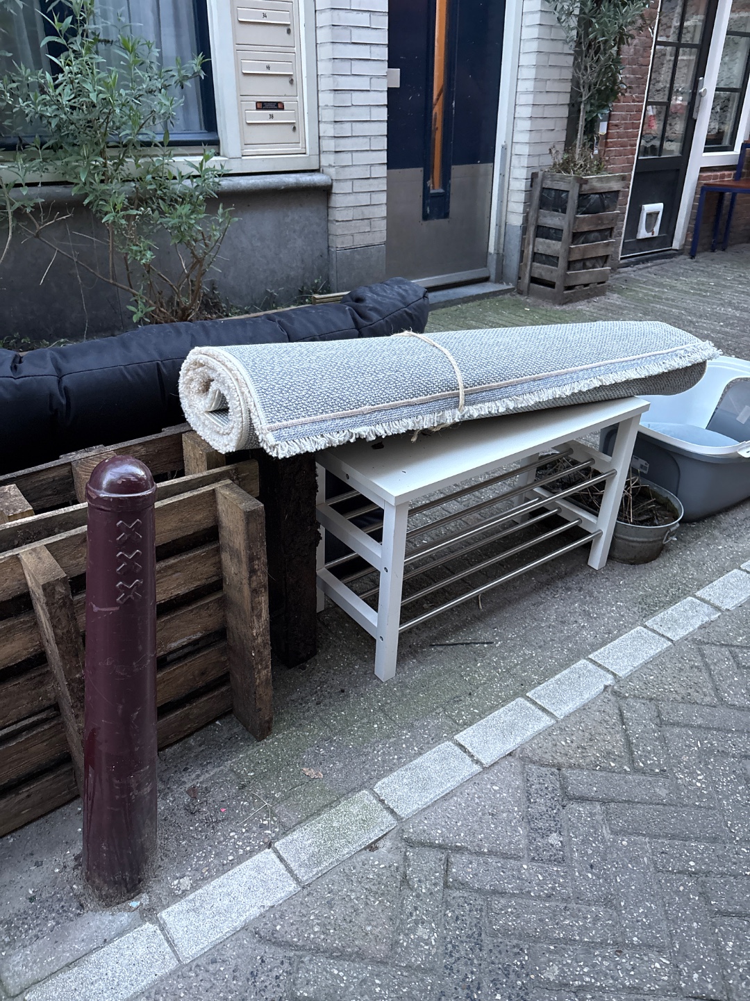 Amsterdam, Centrum, Jordaan, Eerste Boomdwarsstraat 43