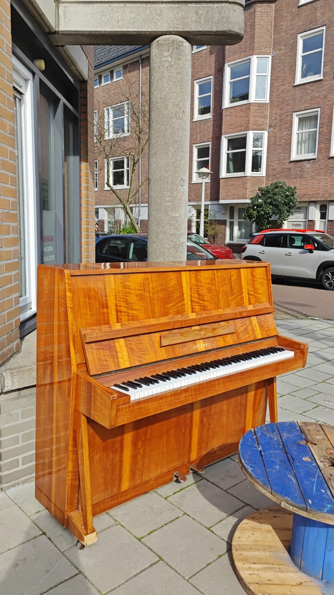Free to pick up at Wielingenstraat