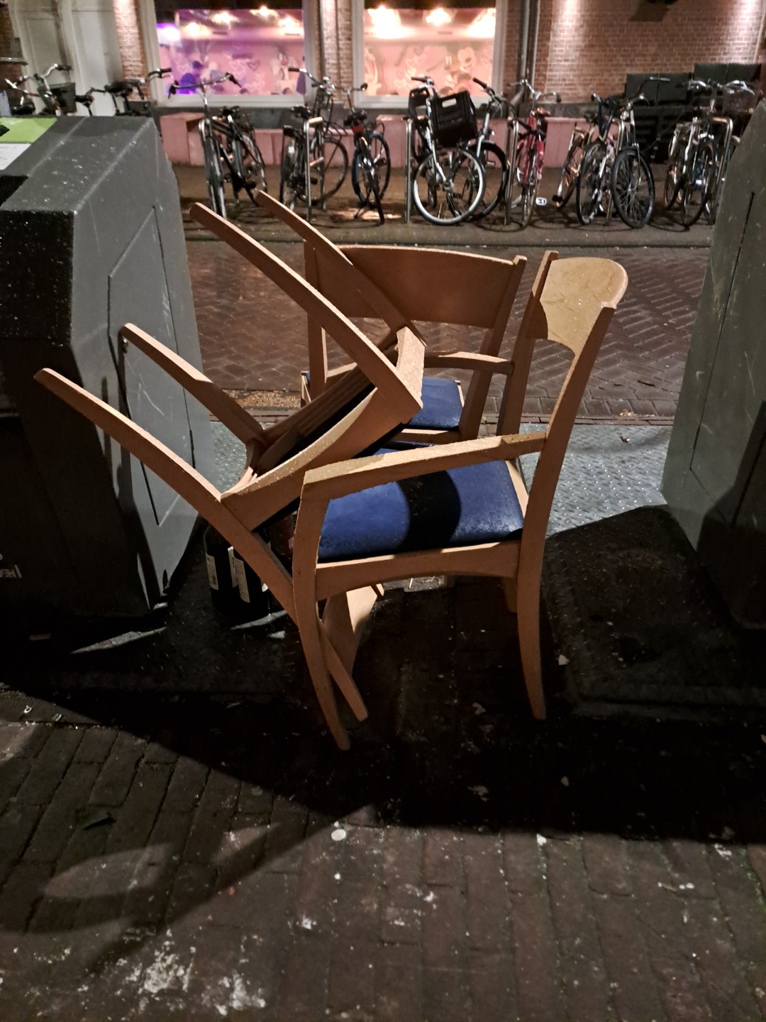 Amsterdam, Frederik Hendrikbuurt, Rombout Hogerbeetsstraat 130