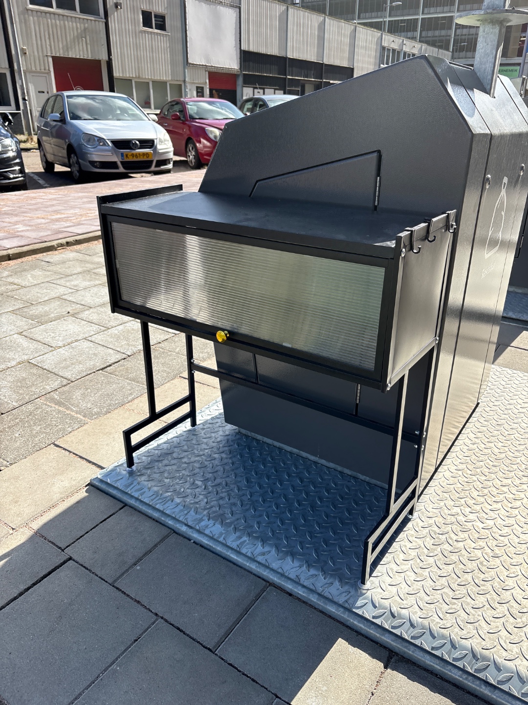 Amsterdam, Noord, mt. Lincolnweg 15