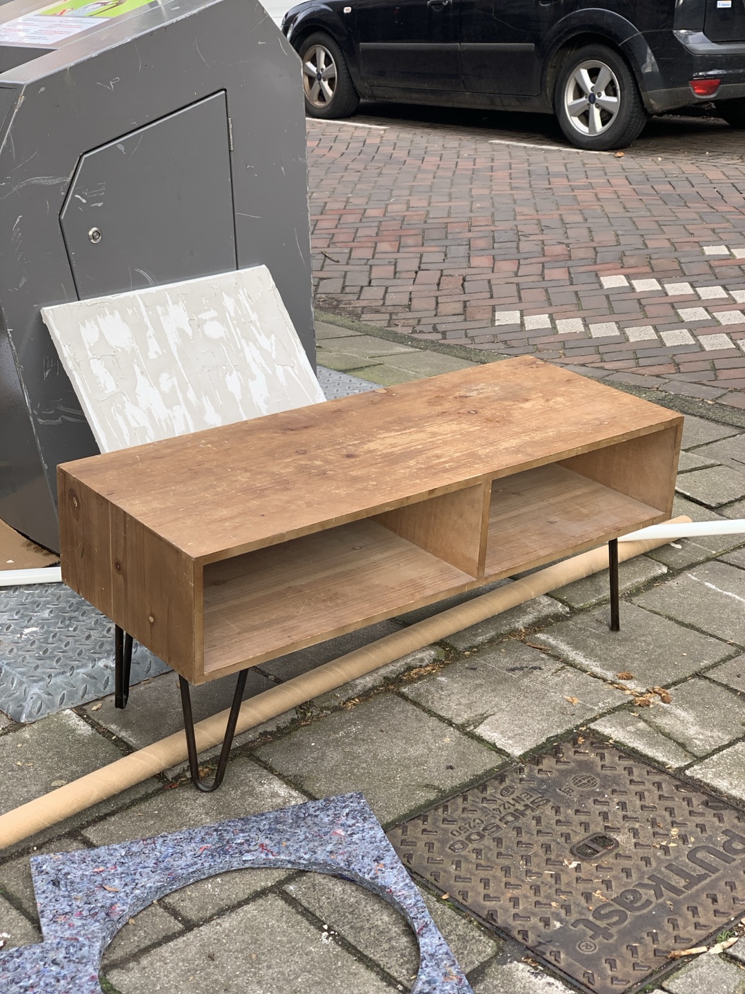 Amsterdam, De Pijp, Rustenburgerstraat 325