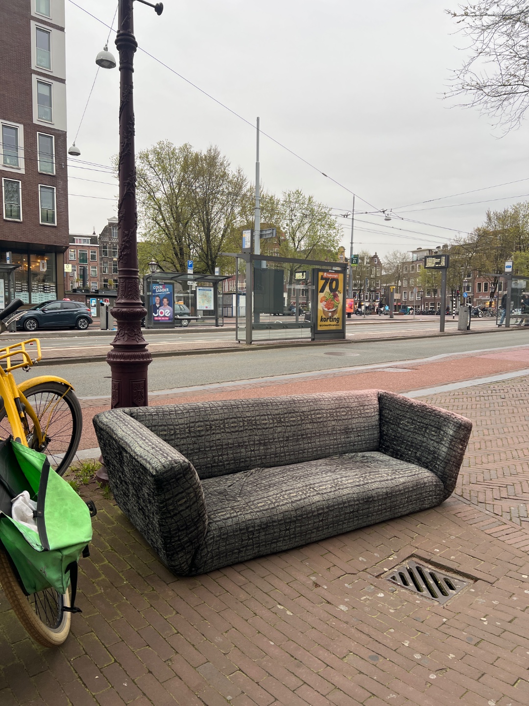 Amsterdam, Centrum, Haarlemmerplein 42