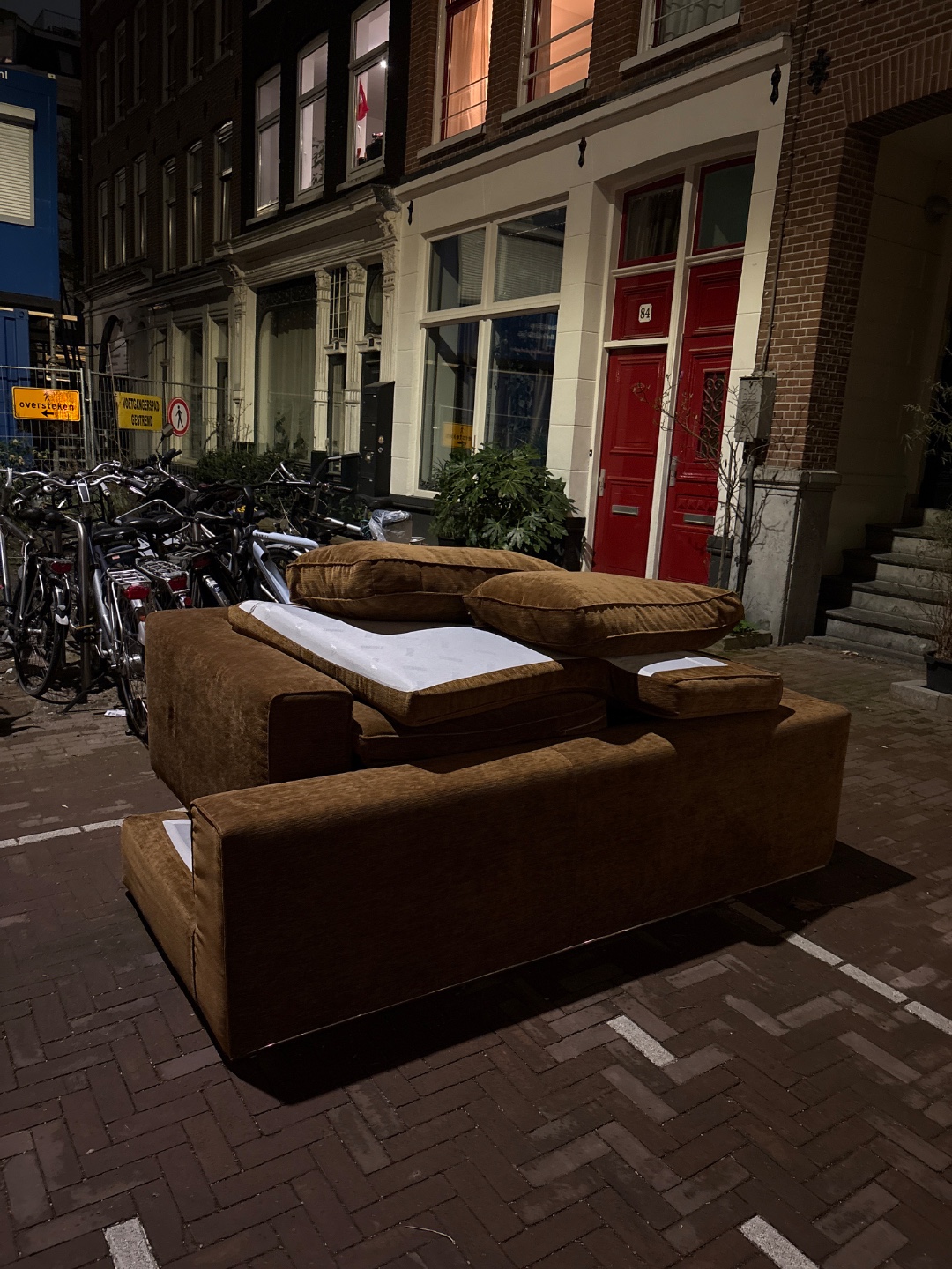 Insane condition sofa!!