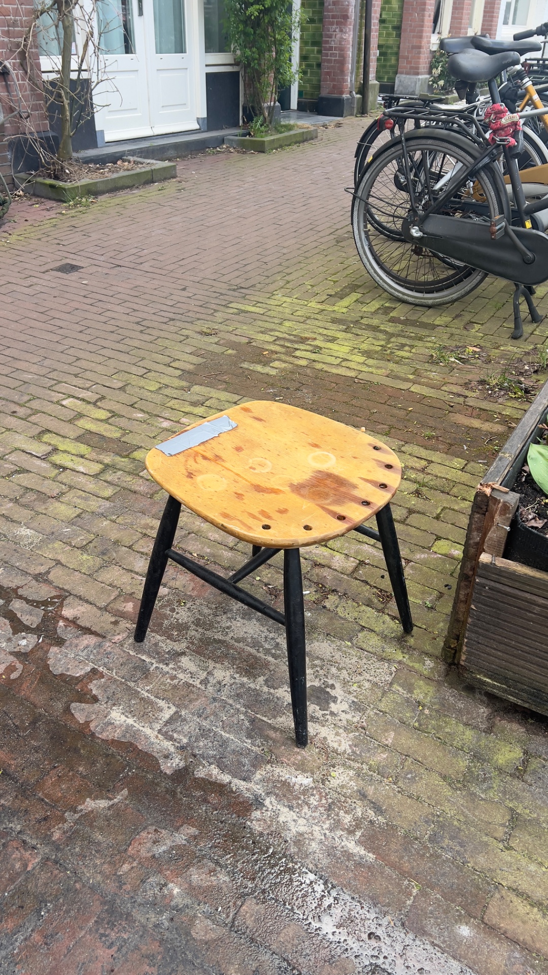 Amsterdam, West, Staatsliedenbuurt, De Wittenkade 87