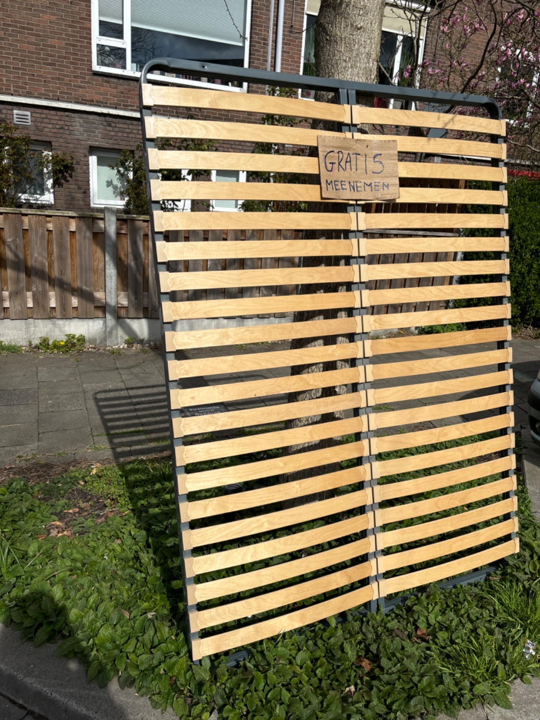 Lattenbodem 140x200 @utrecht 3