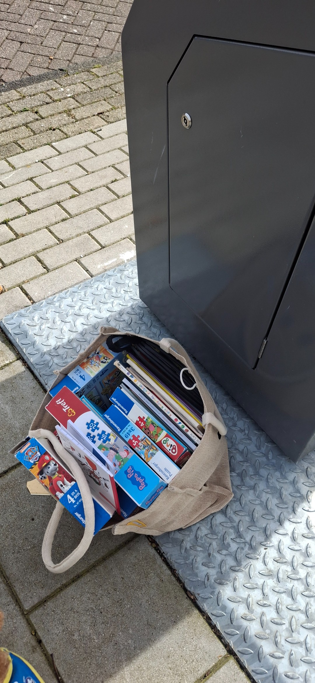 Heel veel speelgoed 1