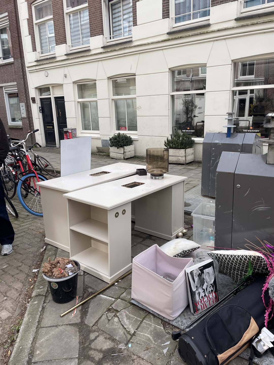 Item found on Amsterdam, De Pijp, Eerste Van der Helststraat 15 3
