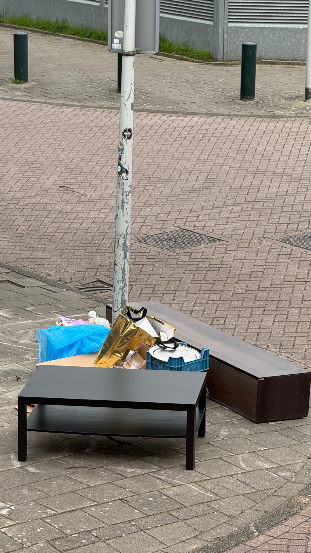 Item found on Amsterdam, Zuid, Buitenveldert-West, Rietnesse 1 1