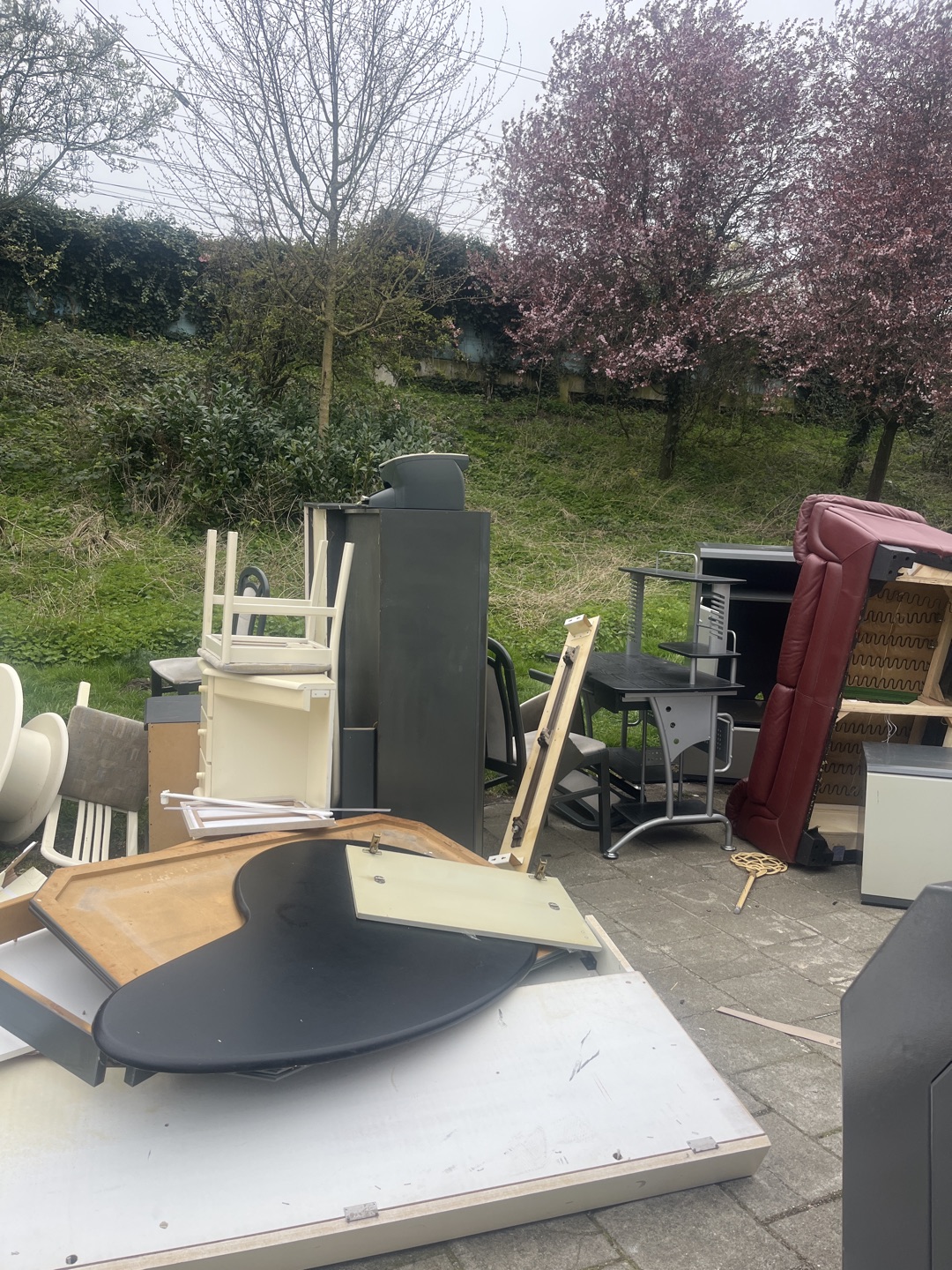 Item found on Amsterdam, Indische Buurt West, Madurastraat 1 1