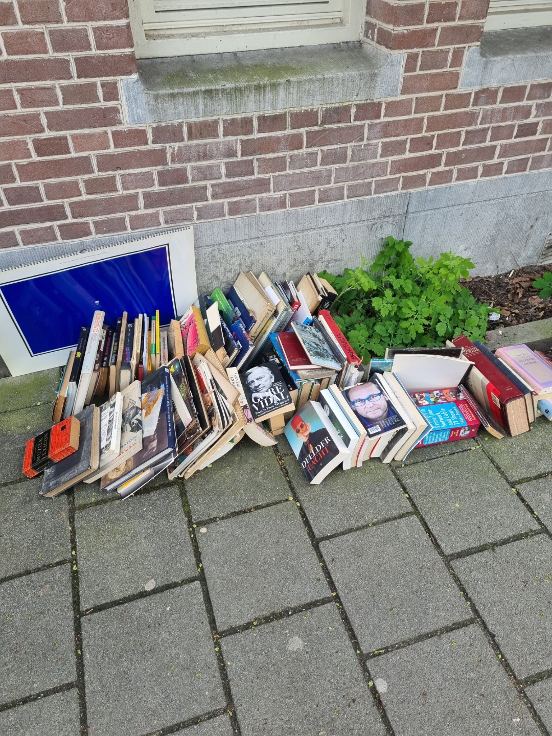 Allemaal soorten boeken 1
