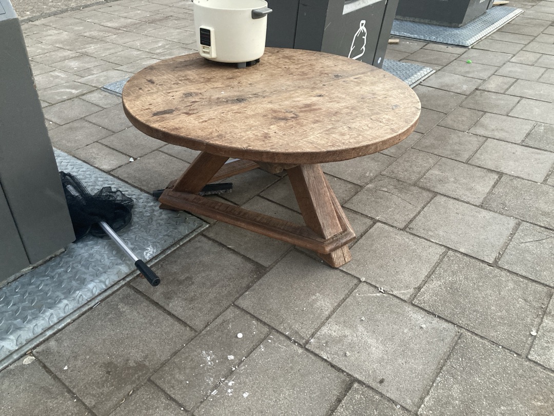 Item found on Amsterdam, Rijnbuurt, Gaaspstraat 32 1