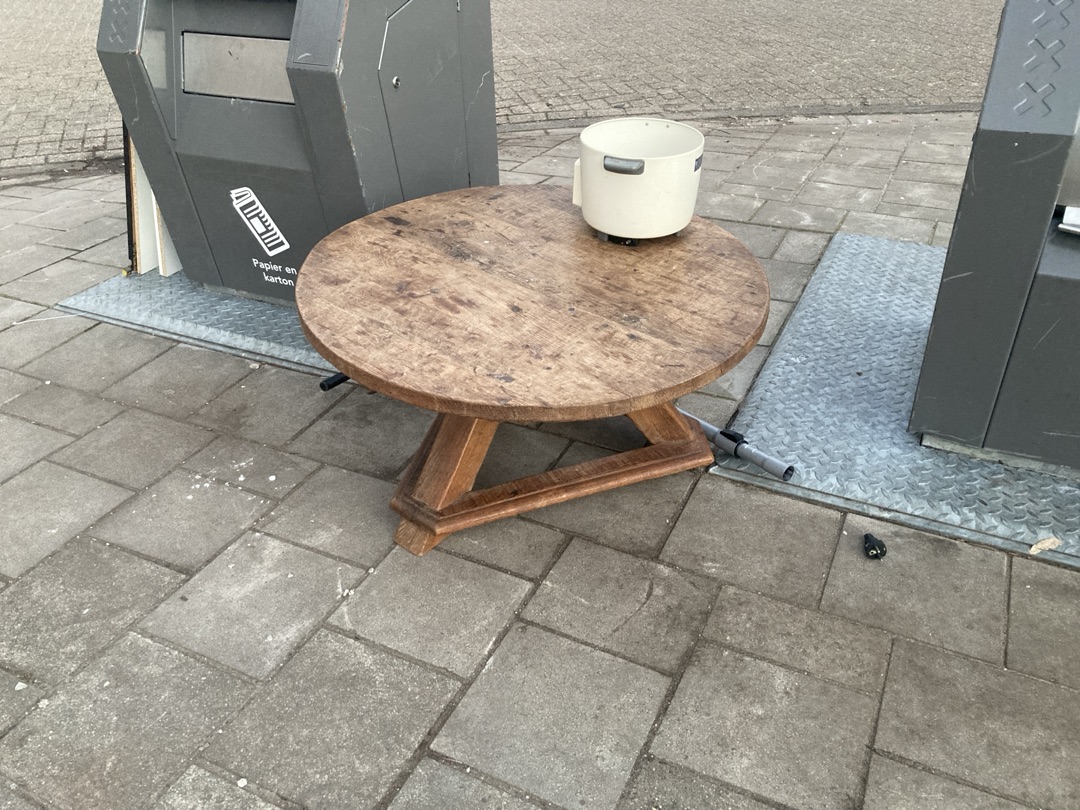 Item found on Amsterdam, Rijnbuurt, Gaaspstraat 32 2