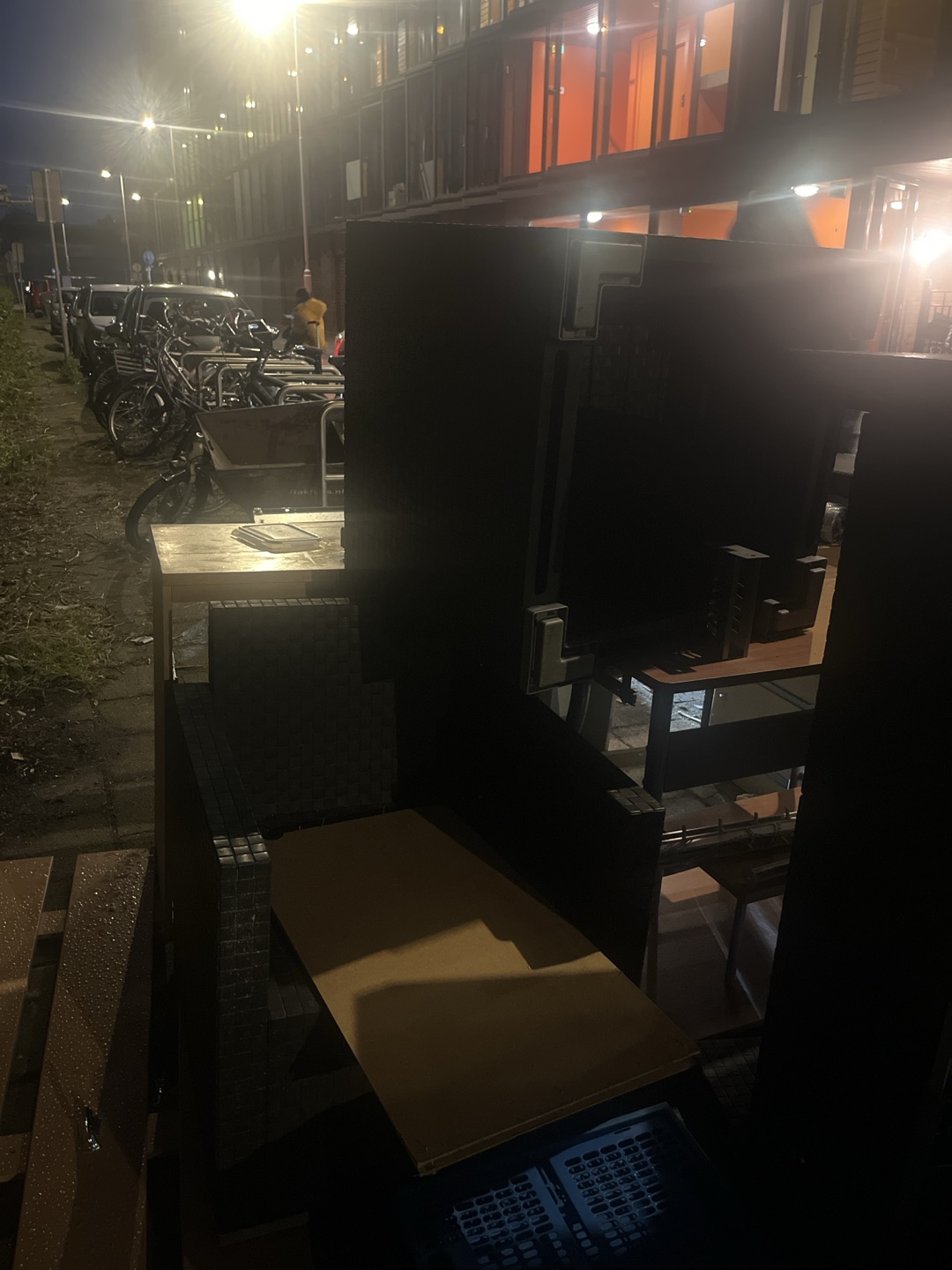 Item found on Amsterdam, Oostelijke Eilanden/Kadijken, Funenpark 122 3