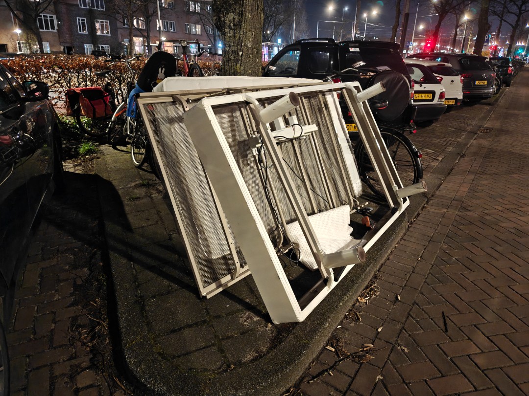 Item found on Amsterdam, Rijnbuurt, Vrijheidslaan 17 1