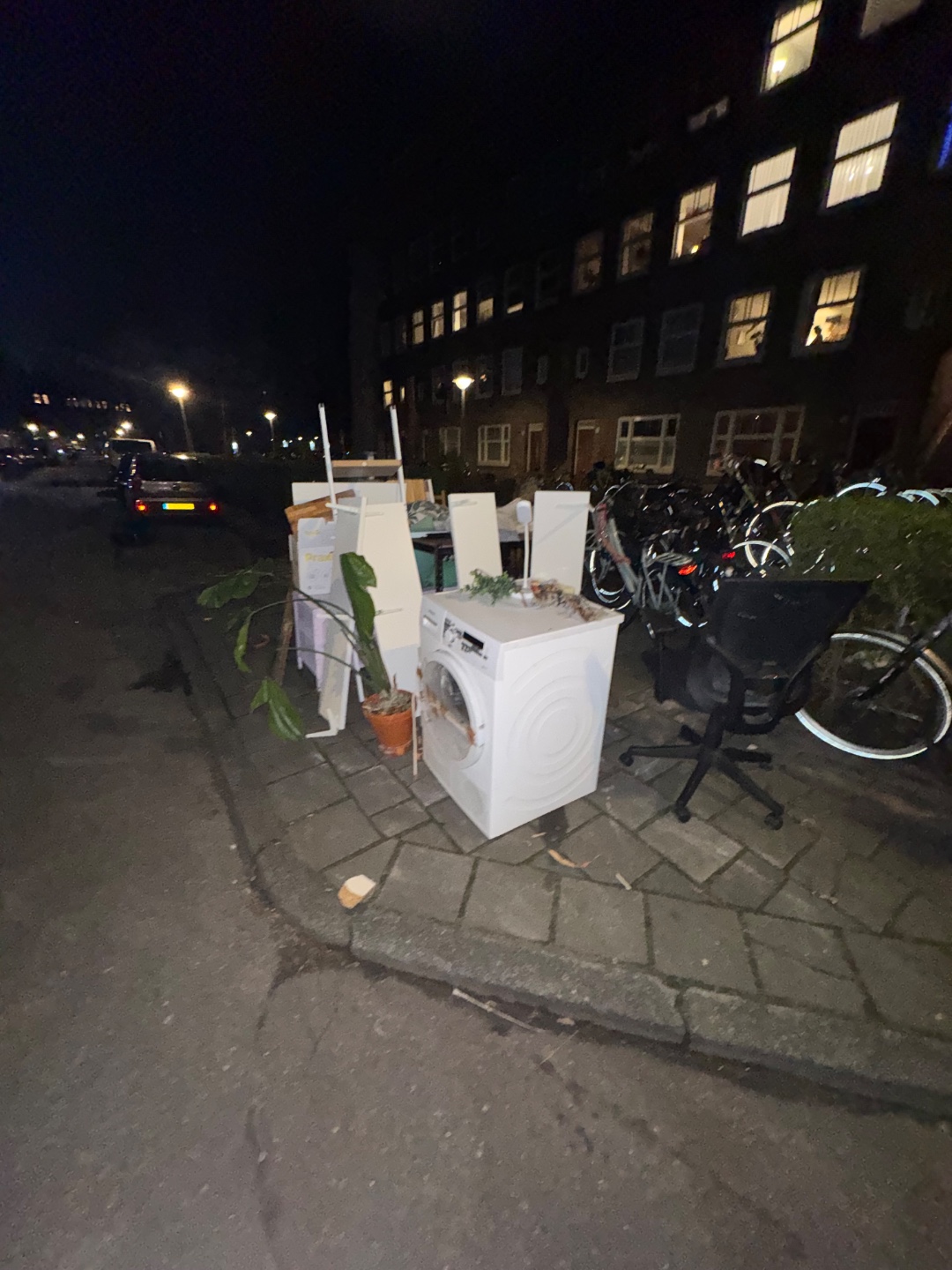 Item found on Amsterdam, Landlust, Kijkduinstraat 26 1